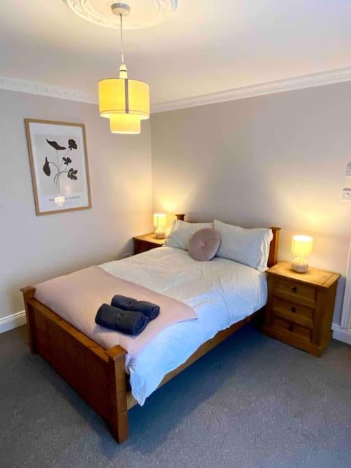 City Centre House Close To 3 Arena Ferienhaus Dublin